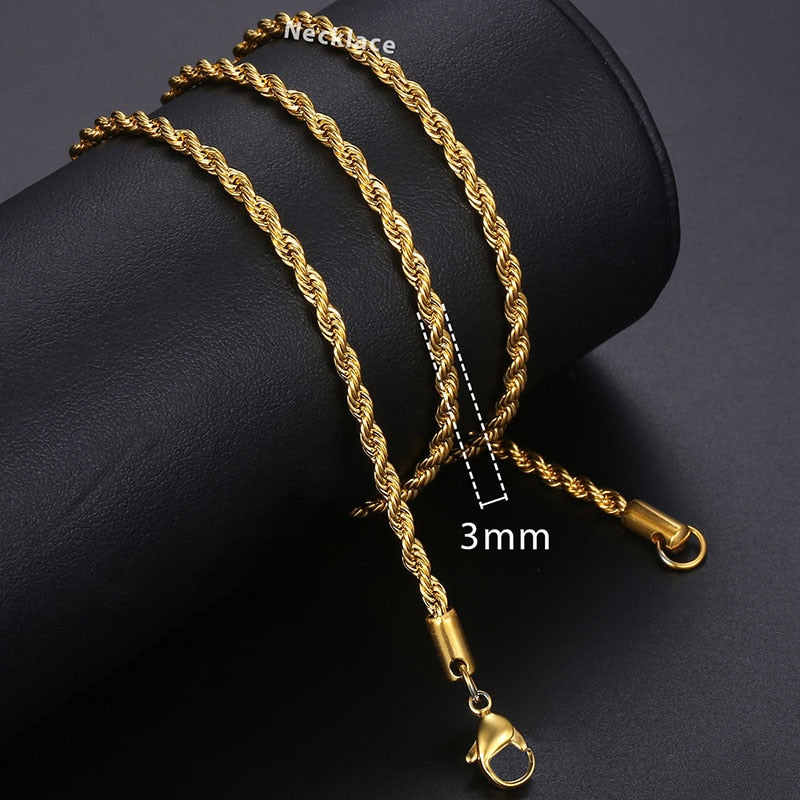 Elevate Your Style with Fashionable Gold Chain Necklaces: Perfect Gifts for Your Loved Ones