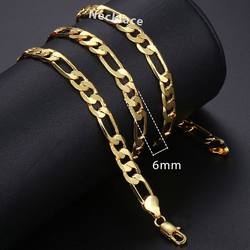 Elevate Your Style with Fashionable Gold Chain Necklaces: Perfect Gifts for Your Loved Ones