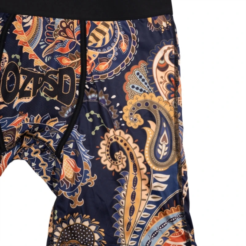 5Pcs Men’s Fashion Print Boxer Briefs – XL to 5XL
