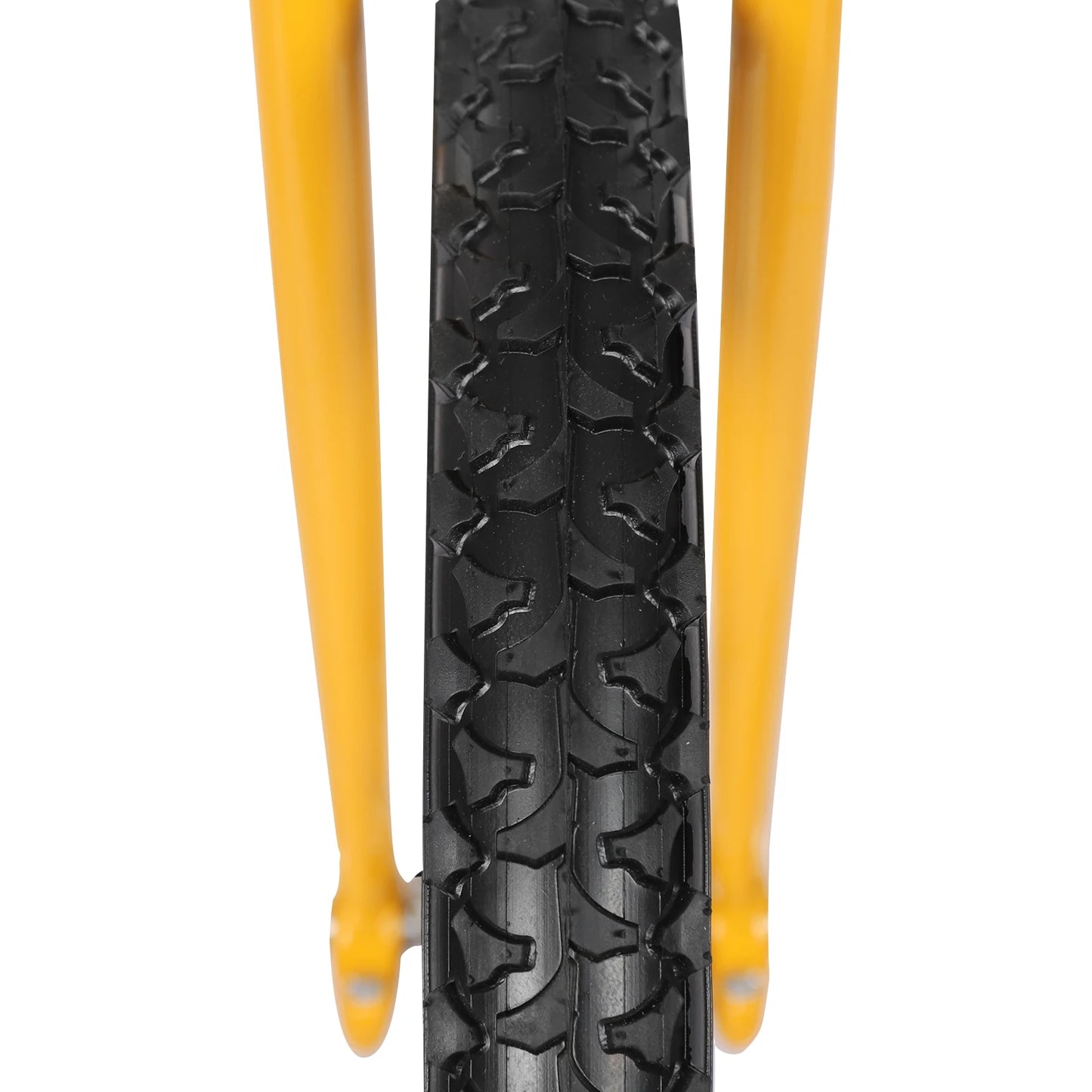24” Outdoor Unicycle – Adjustable Height One-Wheel Bike with Leakproof Tire for Fitness & Fun