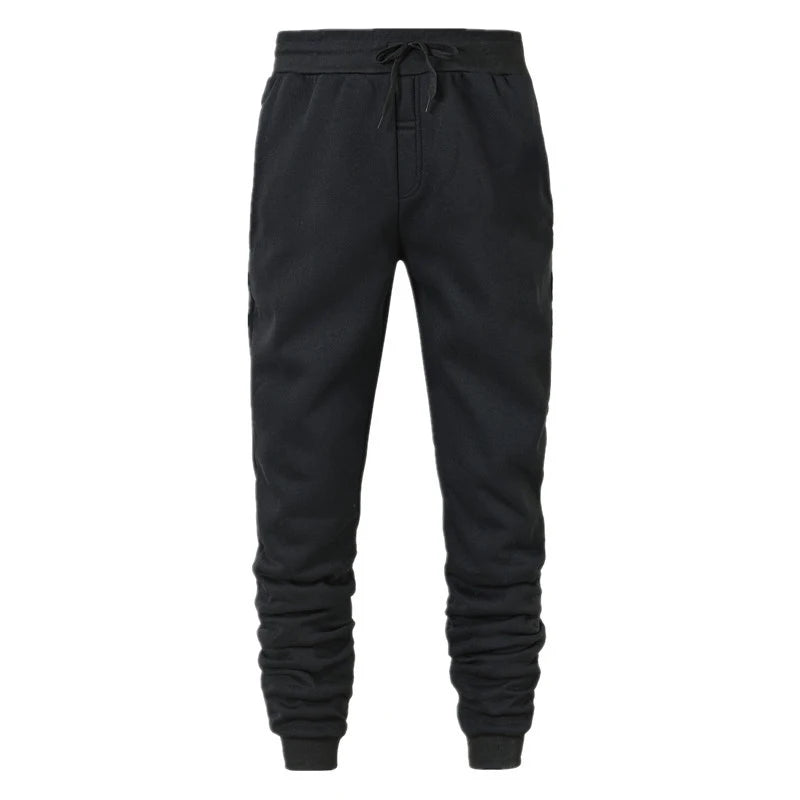 Men’s Casual Sports Jogger Pants – Athletic Workout Sweatpants for Gym, Running, or Daily Wear