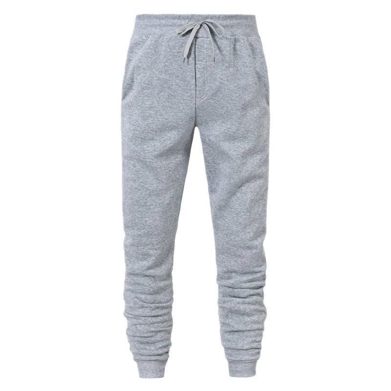 Men’s Casual Sports Jogger Pants – Athletic Workout Sweatpants for Gym, Running, or Daily Wear