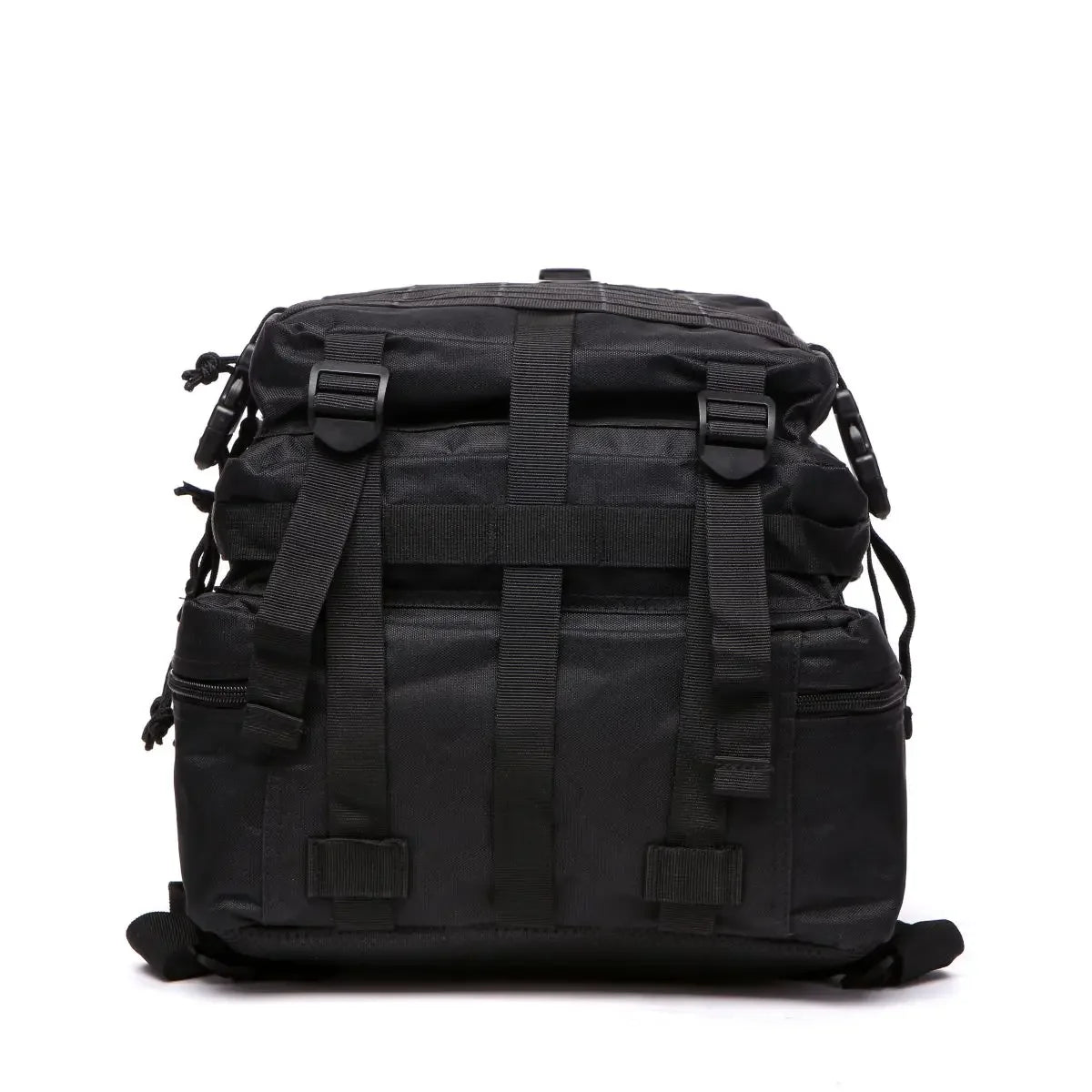 Outdoor-Ready Gear: 25L/50L Tactical Backpack for Camping, Hiking, & Sports
