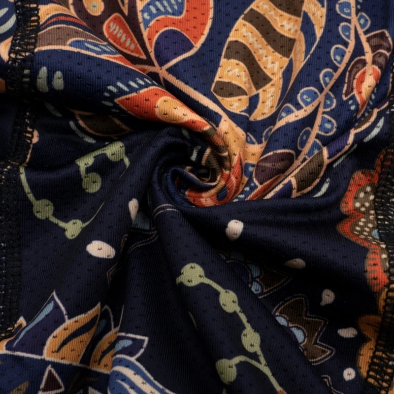 5Pcs Men’s Fashion Print Boxer Briefs – XL to 5XL