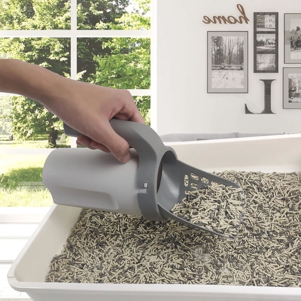 Pet Waste Removal Cat Litter Scoop: The Essential Accessory