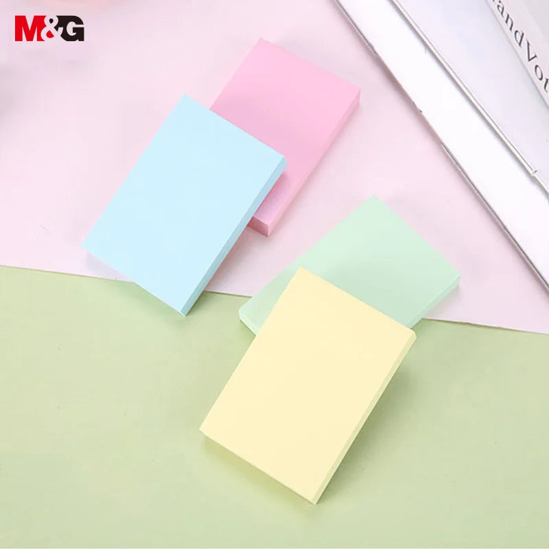 12 Pcs Colorful Sticky Notes Set – 1200 Sheets 4-Color Portable Memo Pads for Office & School