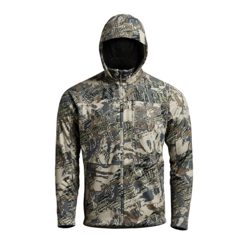 Men’s 3-in-1 Windproof Waterproof Hunting Jacket – Breathable Jetstream Shell with Removable Fleece Liner