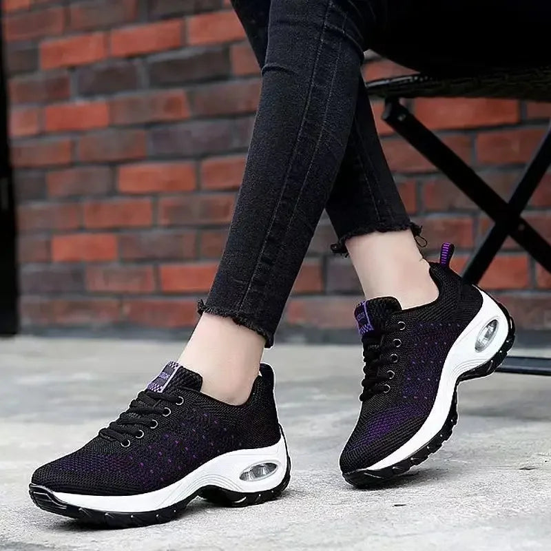 Breathable Woman Footwear Spring Autumn On Offer 2025 New In Casual 39 Vulcanized Shoe Sale Trends Original Y2k Shoes for Women