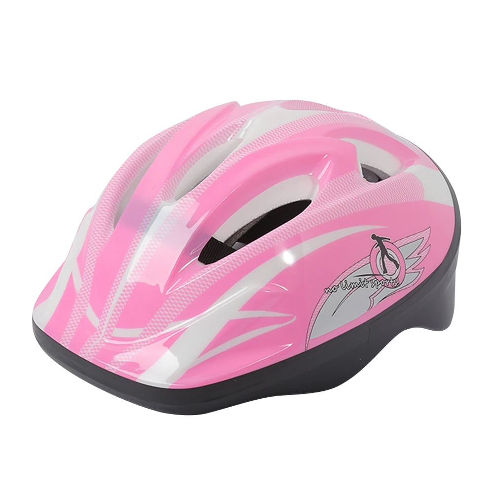 Kids Bicycle Helmet – Adjustable Safety Helmet for Cycling, Roller Skating, Scooters & Balance Bikes