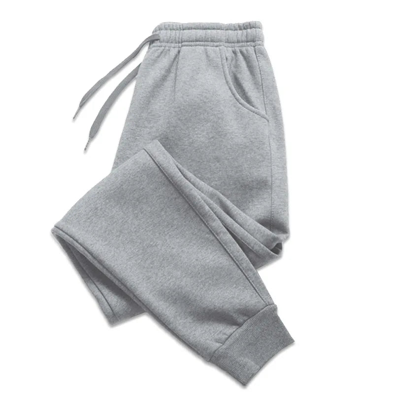 Men’s Casual Sports Jogger Pants – Athletic Workout Sweatpants for Gym, Running, or Daily Wear