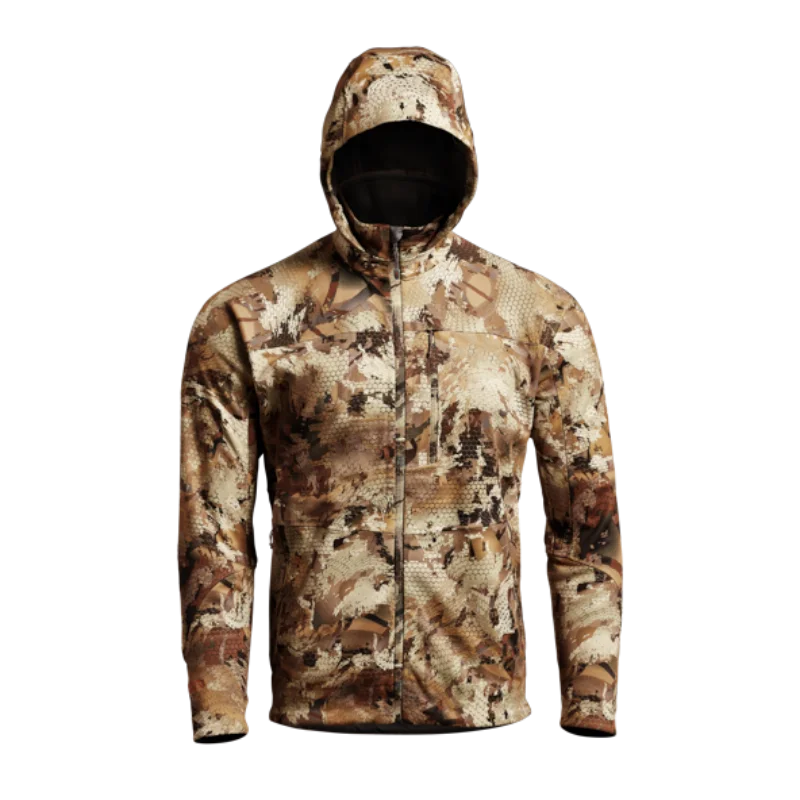 Men’s 3-in-1 Windproof Waterproof Hunting Jacket – Breathable Jetstream Shell with Removable Fleece Liner