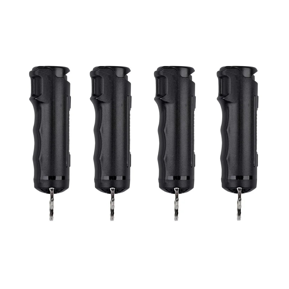 Pepper Spray Bottle with Plastic Case – Self-Defense Tool for Women, Car & Emergency Use