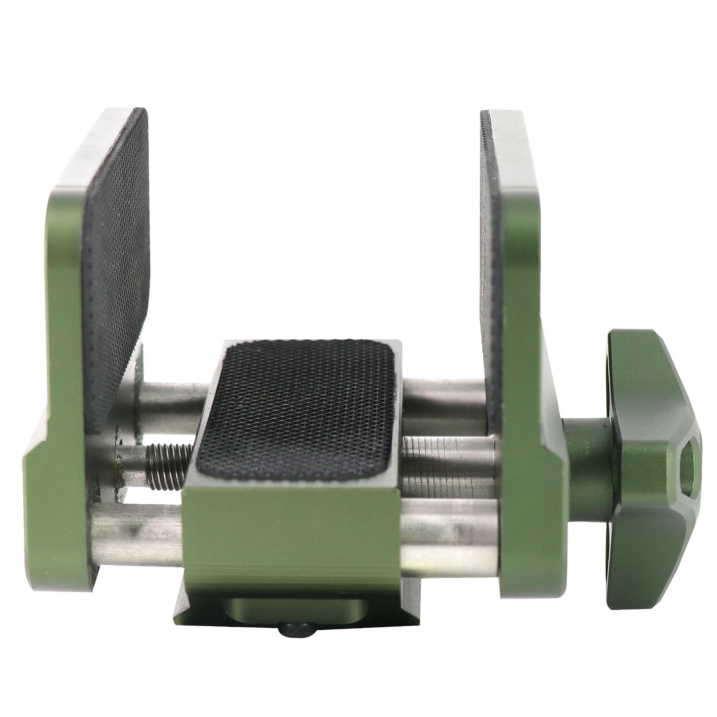 Steady Your Shot Anywhere with This Lightweight Rifle Saddle Rest