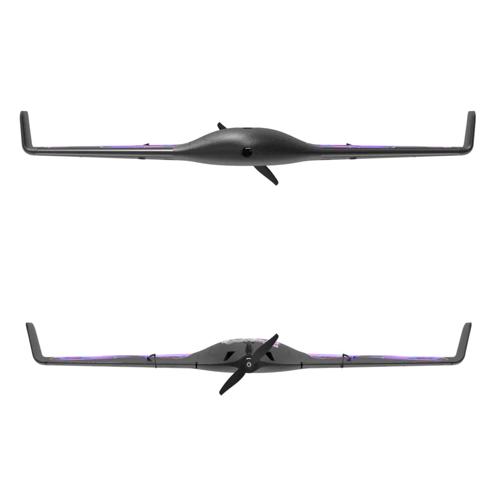 Baby AR Wing Pro 682mm Wingspan EPP FPV Flying Wing RC Airplane KIT/PNP
