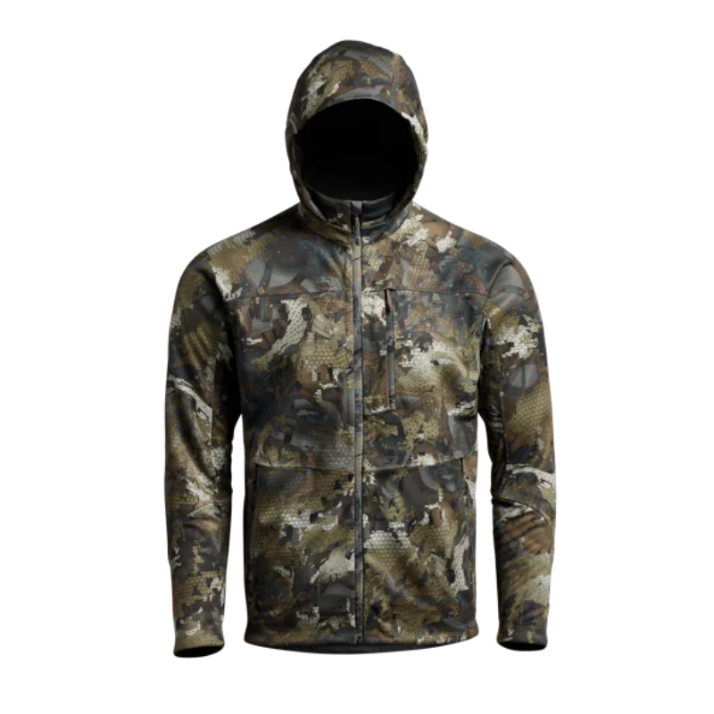 Men’s 3-in-1 Windproof Waterproof Hunting Jacket – Breathable Jetstream Shell with Removable Fleece Liner