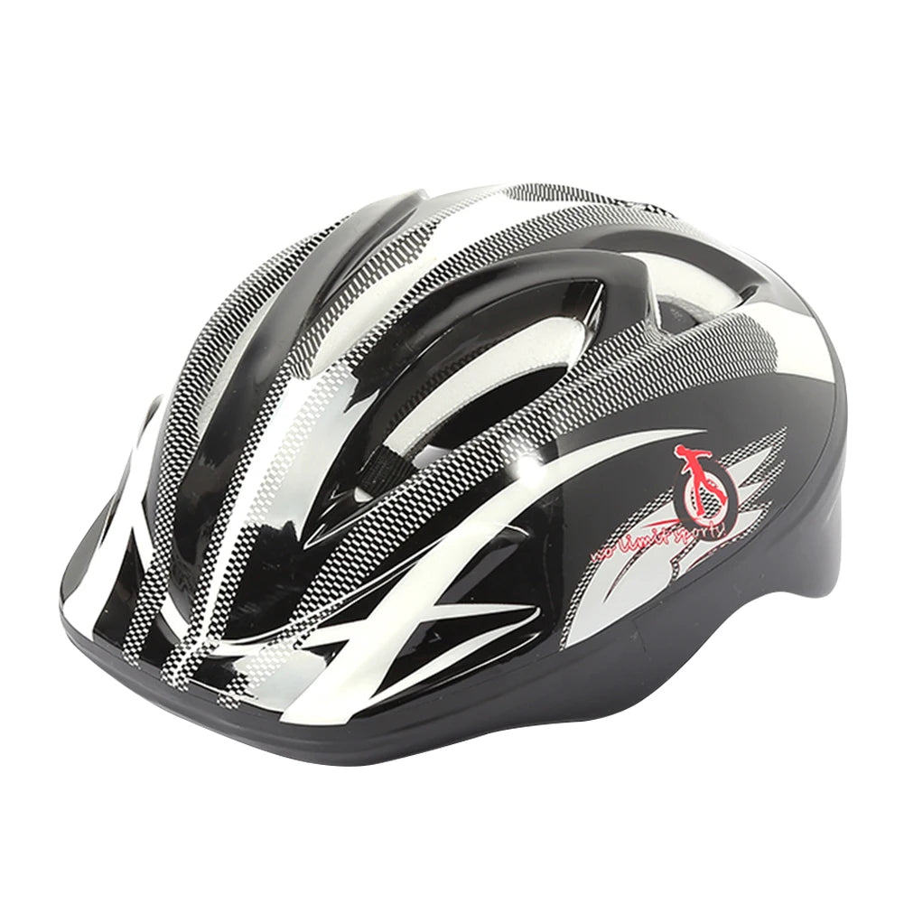 Kids Bicycle Helmet – Adjustable Safety Helmet for Cycling, Roller Skating, Scooters & Balance Bikes