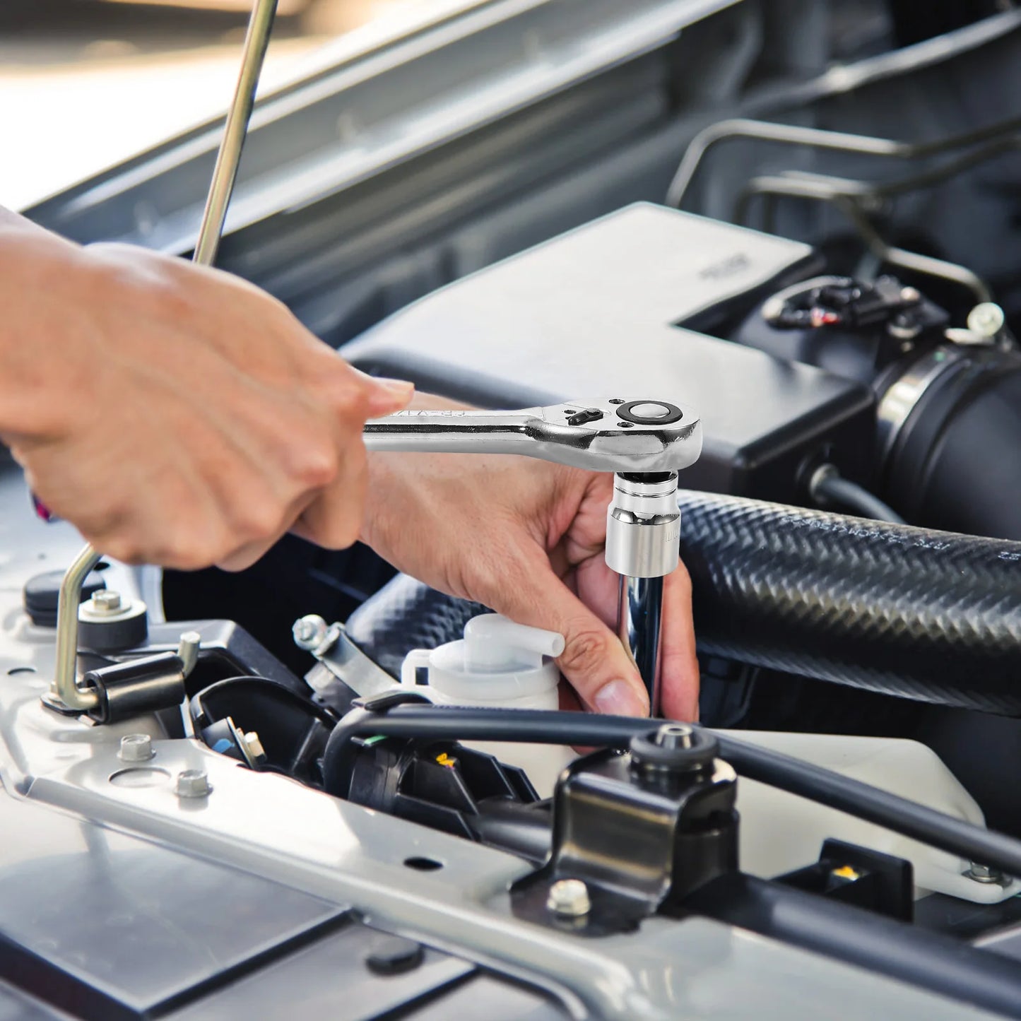 213 Tools, Endless Repairs — The Ultimate Mechanics Kit for Garage & Home!