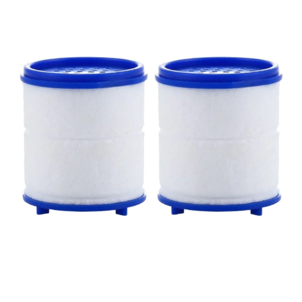 1-5Set Faucet Water Filter 360 Degree Rotating Splash Filters Remove Chlorine Heavy Metals Filtered Showers Head Bath Purifier 