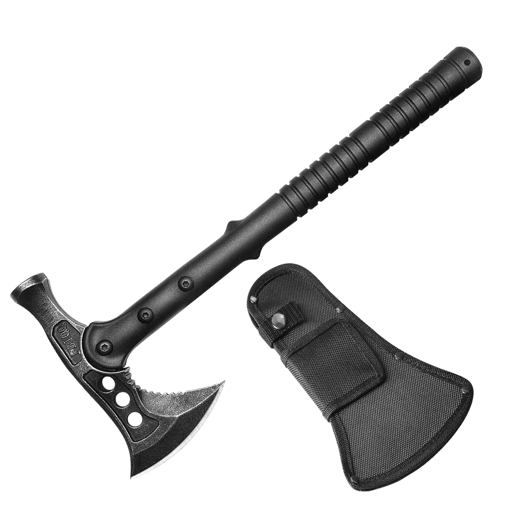 Be Prepared with the Tactical Survival Axe: A Multi-Tool for Emergency Camping and Outdoor Adventures
