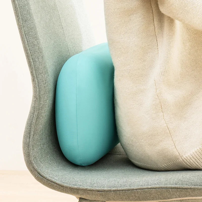 Multifunction Memory Foam Neck Pillow – Soft Slow Rebound Travel Pillow for Sleeping & Cervical Support