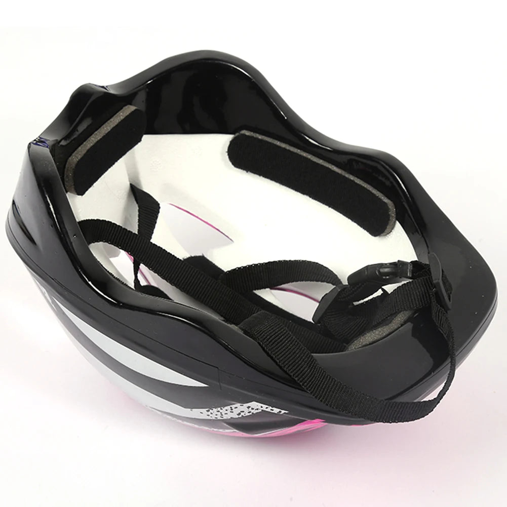 Kids Bicycle Helmet – Adjustable Safety Helmet for Cycling, Roller Skating, Scooters & Balance Bikes