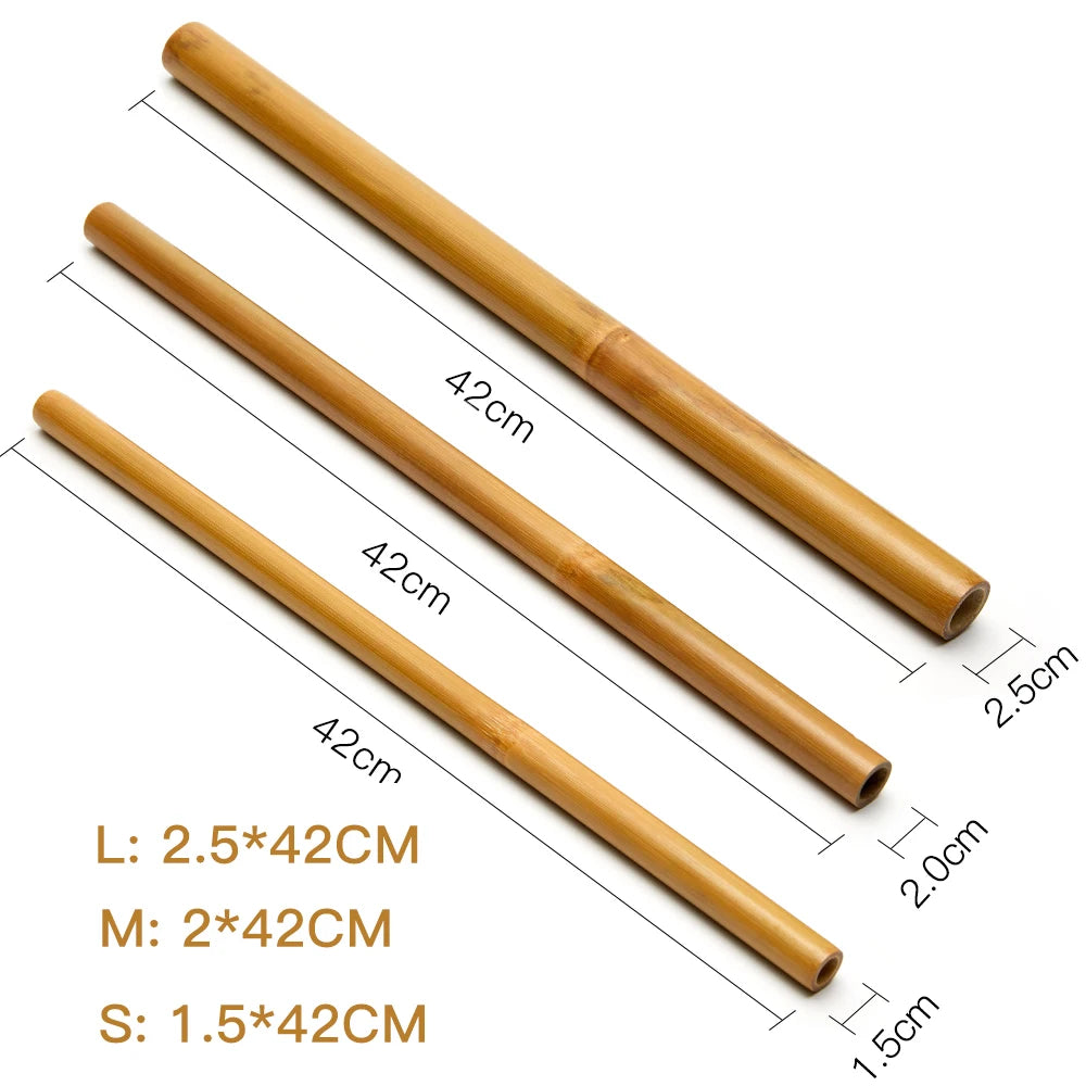 Natural Bamboo Massage Sticks – Wood Therapy Gua Sha Tools for Anti-Cellulite, Muscle Pain Relief & Body Sculpting