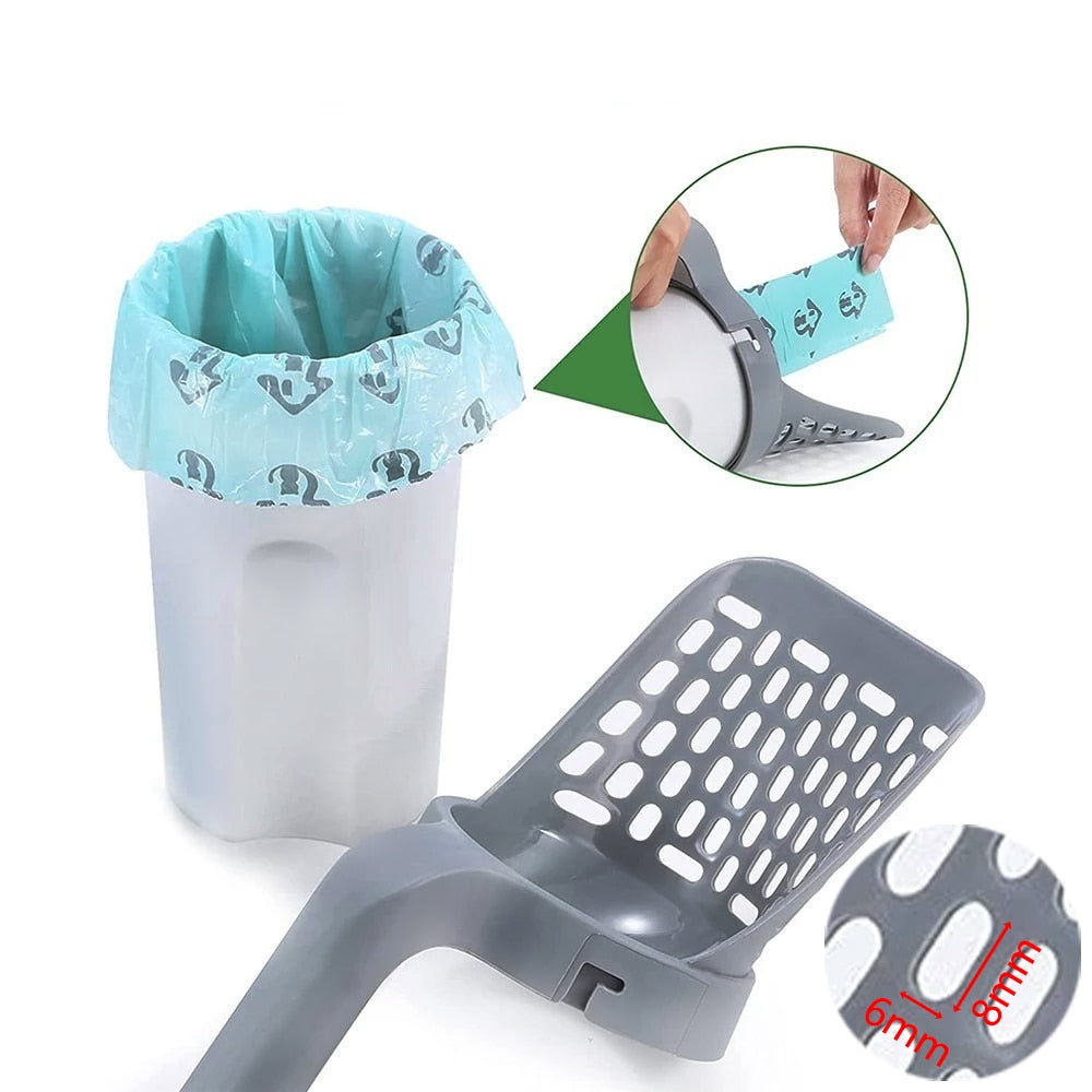 Pet Waste Removal Cat Litter Scoop: The Essential Accessory