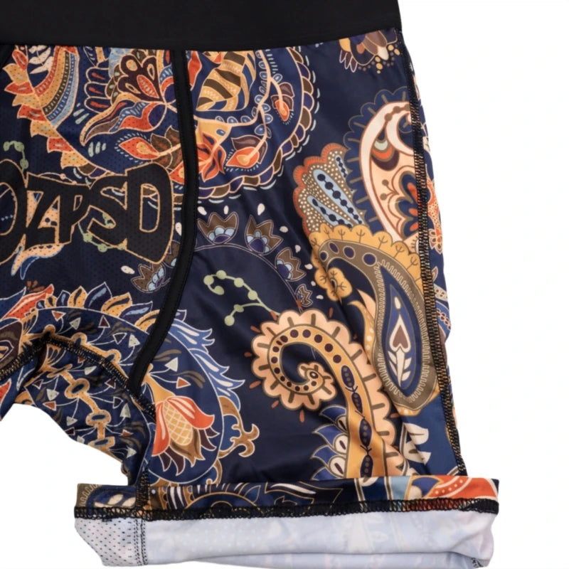 5Pcs Men’s Fashion Print Boxer Briefs – XL to 5XL