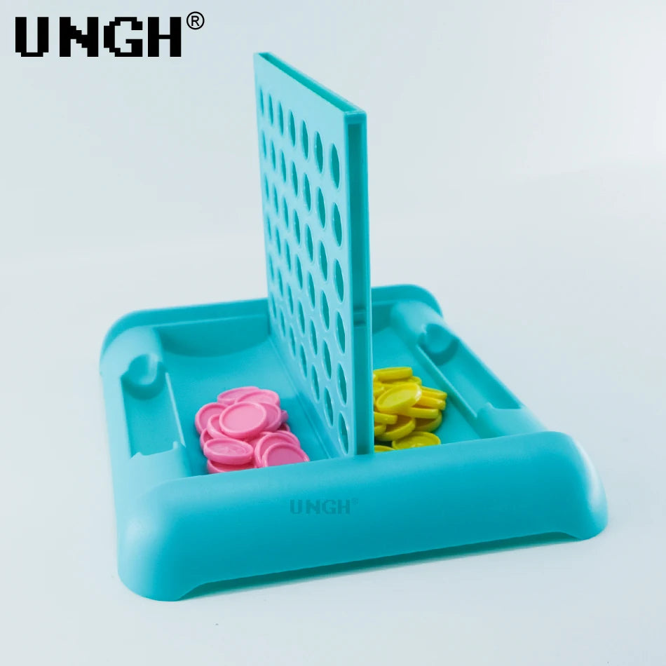 π² UNGH Four in a Row Bingo Chess β Classic Family Board Game for Kids & Adults
