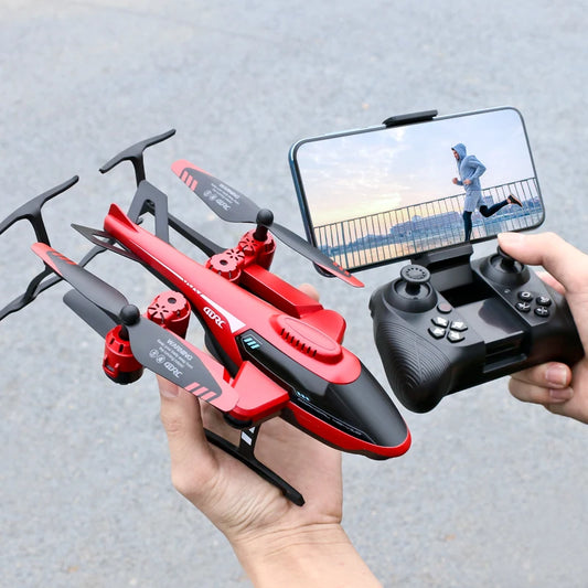 Capture Stunning Aerial Views: 4DRC V10 Mini Drone with 4K HD Camera & FPV
