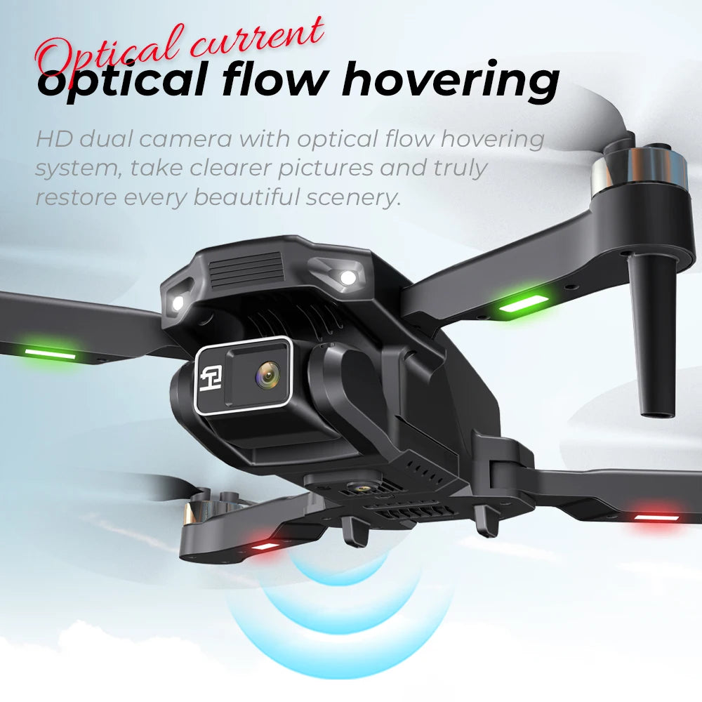 Drone with Camera 4K Adult Drone for Kids Beginner Foldable RC Quadcopter Drone, FPV Mini Drone Transmission with 50Mins Flight