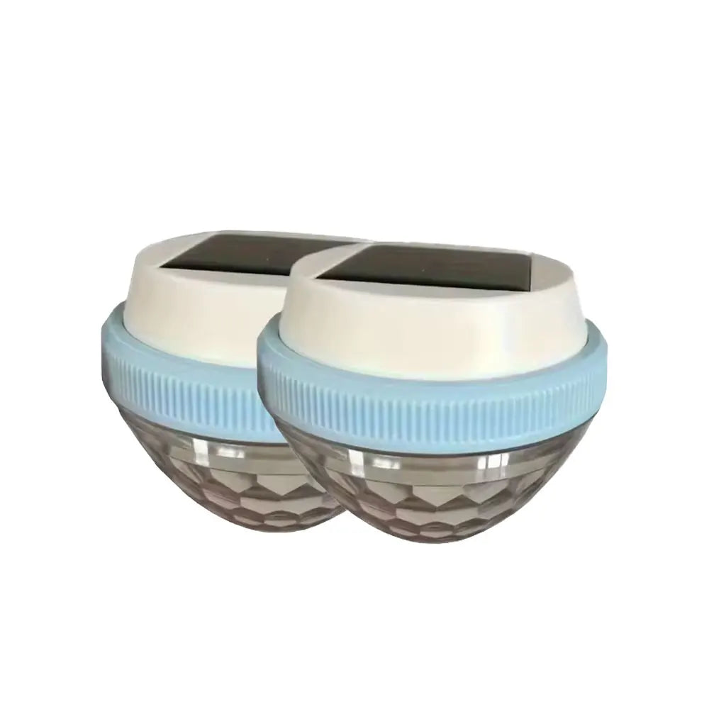 Solar Floating LED Pool Lights – Color-Changing Drift Lights for Pool, Pond, or Garden Decor