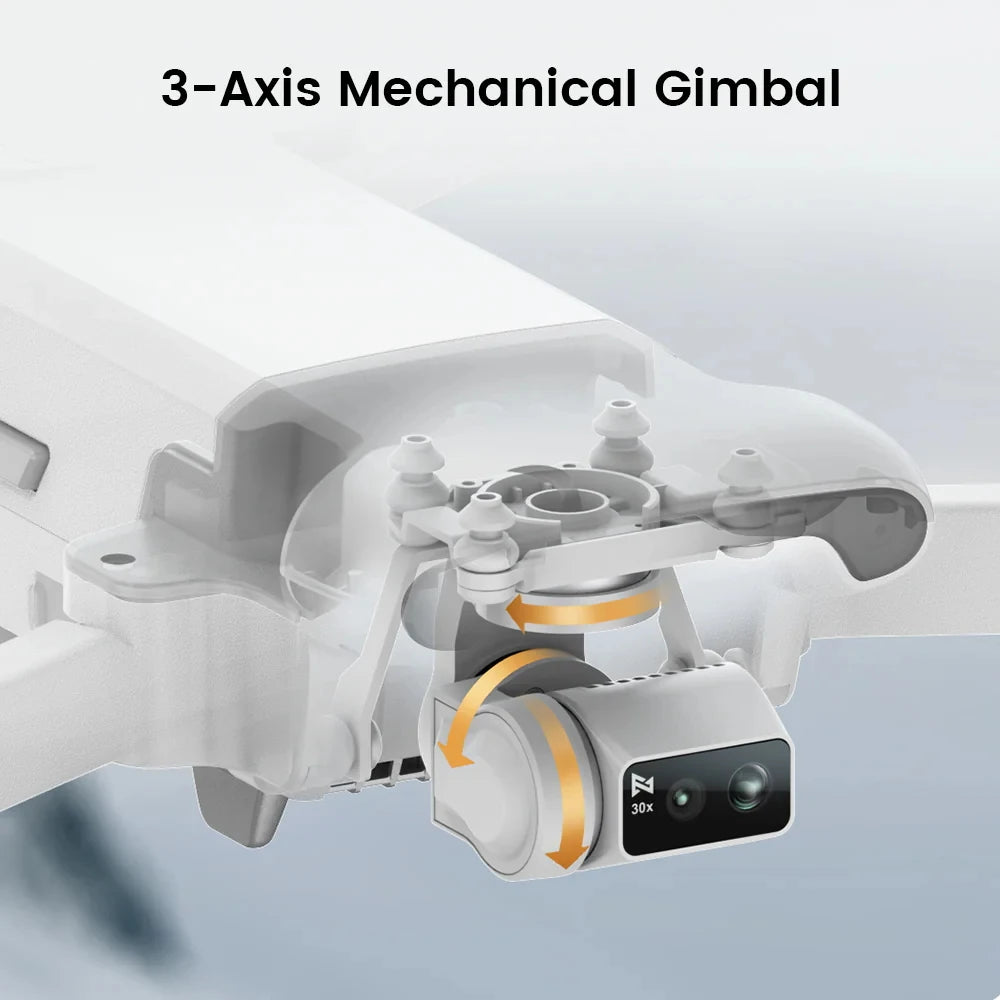 π FIMI X8 TELE MAX Drone 2025 | 4K HDR 48MP Camera | 20KM Range | 3-Axis Gimbal | Professional GPS Quadcopter
