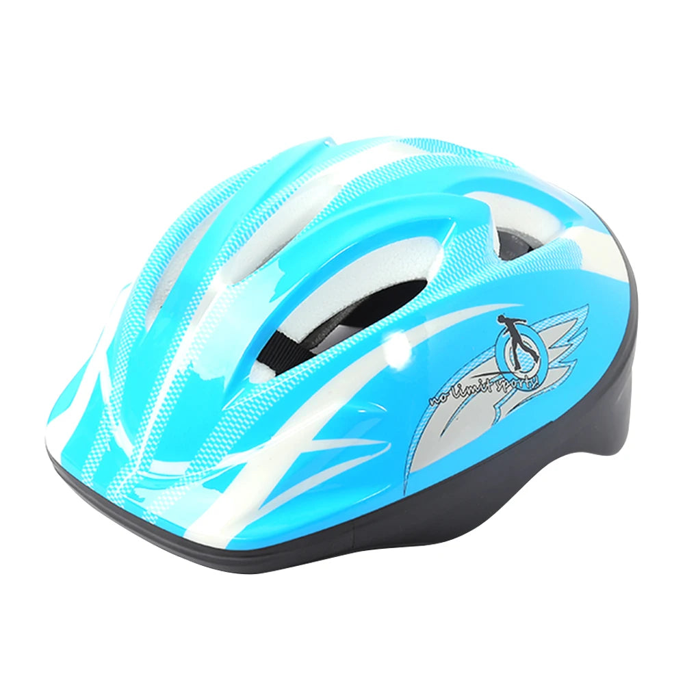 Kids Bicycle Helmet – Adjustable Safety Helmet for Cycling, Roller Skating, Scooters & Balance Bikes