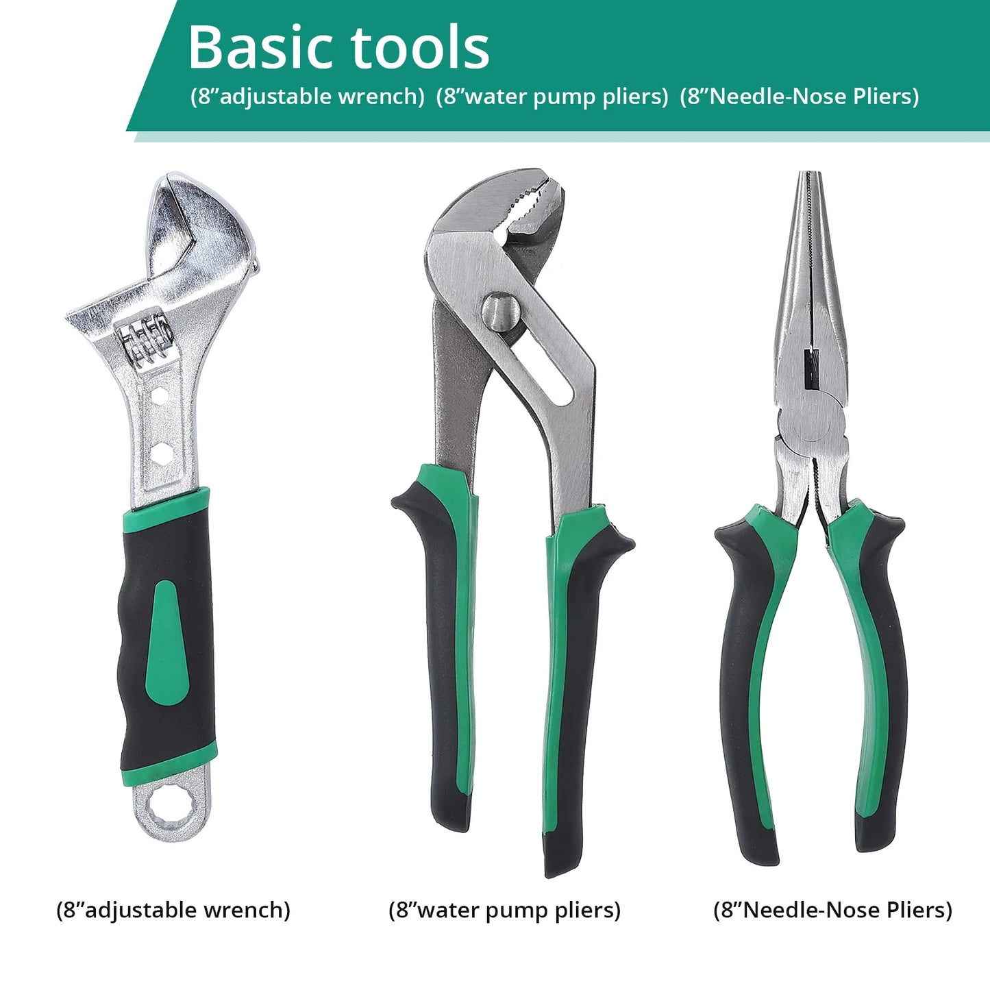 213 Tools, Endless Repairs — The Ultimate Mechanics Kit for Garage & Home!