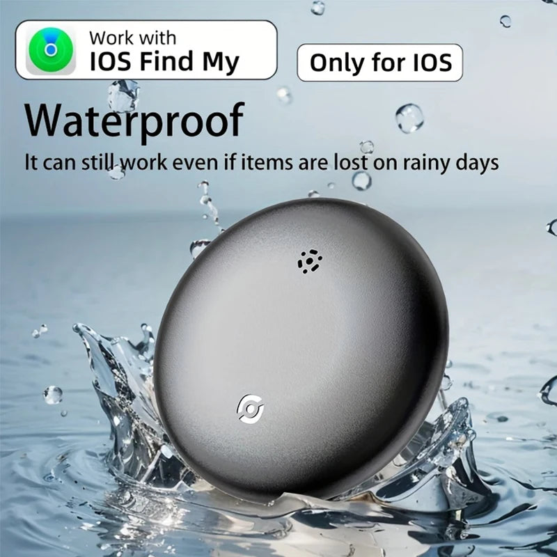 4PCS Smart iTag Global Locator GPS Tracker Works with iOS Find My APP Anti-lost Finder Locator for Keys Wallet Car Pet Luggage