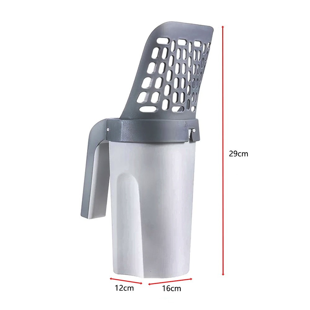 Pet Waste Removal Cat Litter Scoop: The Essential Accessory