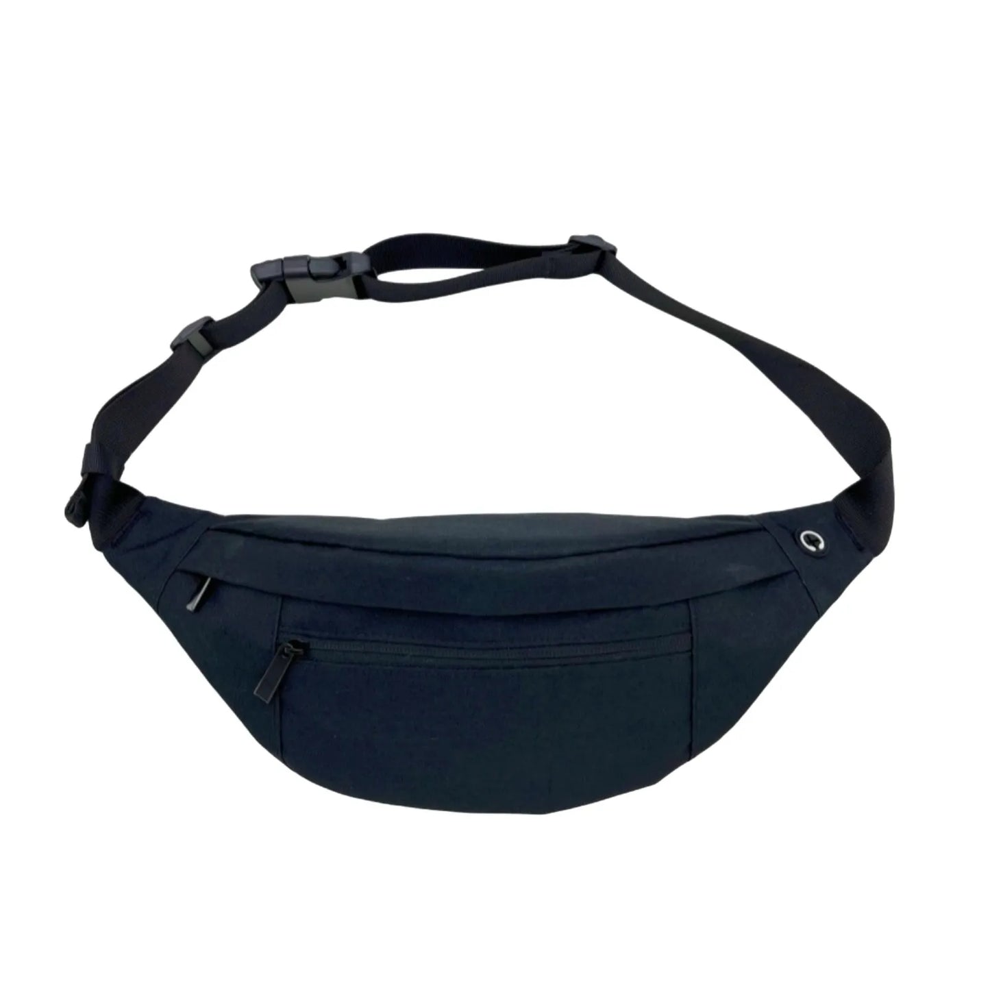 Leopard Print Waist Bag – Trendy Fanny Pack & Crossbody Belt Bag for Women, Stylish Streetwear Chest Bag