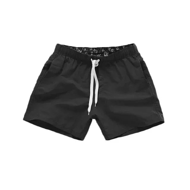 Men’s Quick-Dry Swim Shorts – Stylish, Comfortable Beach Trunks for Summer Fun