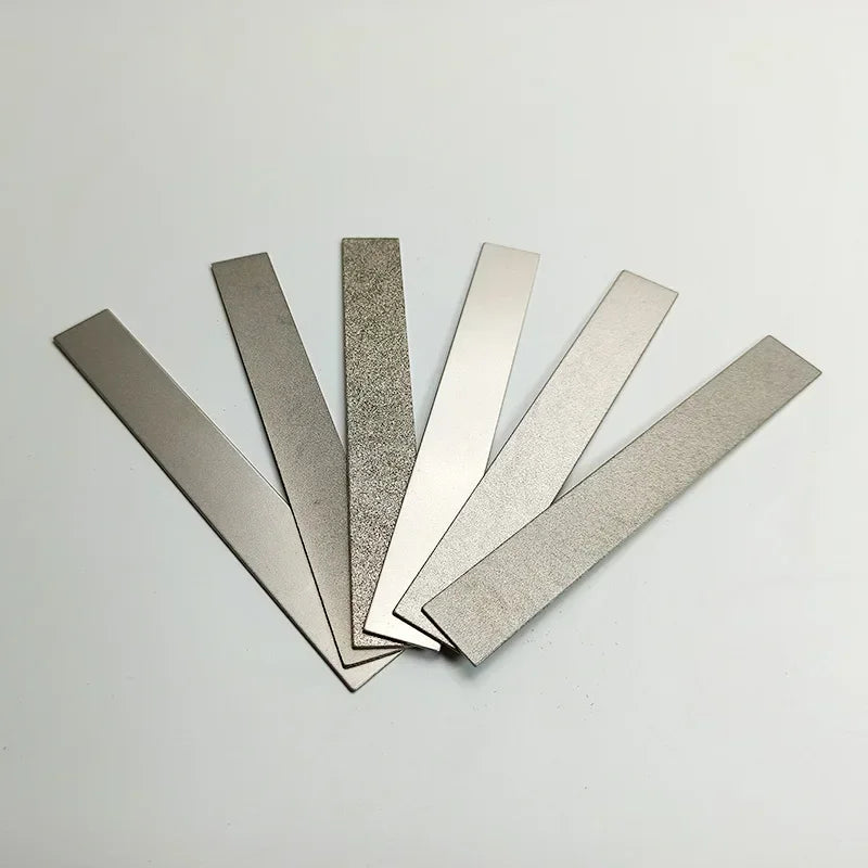 šŖ Baseless Professional Diamond Whetstone ā Grit 80#ā3000# Knife Sharpening Stone