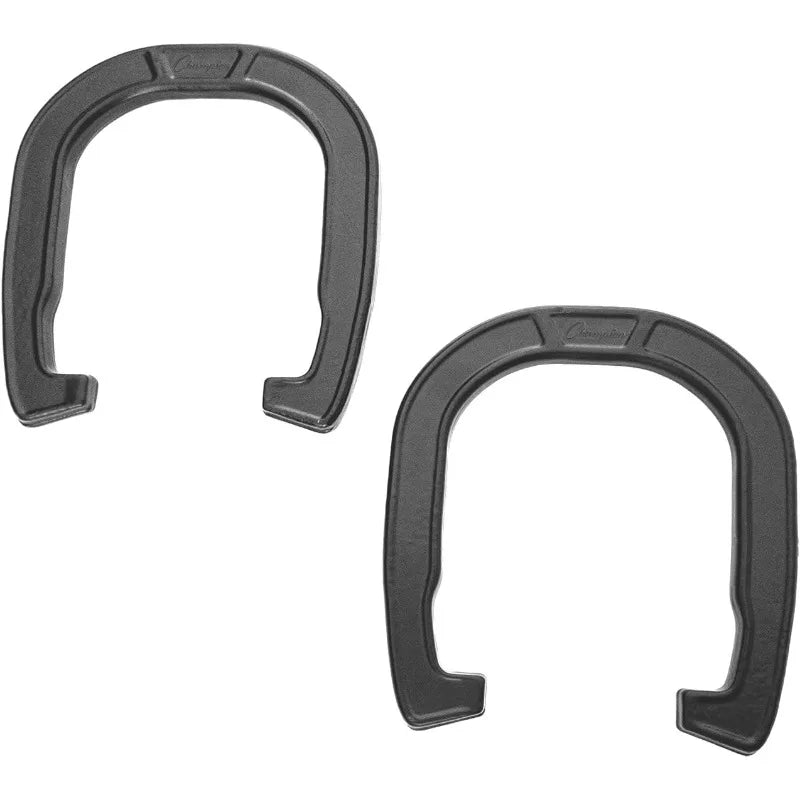 🏆 Champion Sports Horseshoe Set
🎯 Classic Lawn Game – Solid Steel Build – Backyard Fun for All Ages