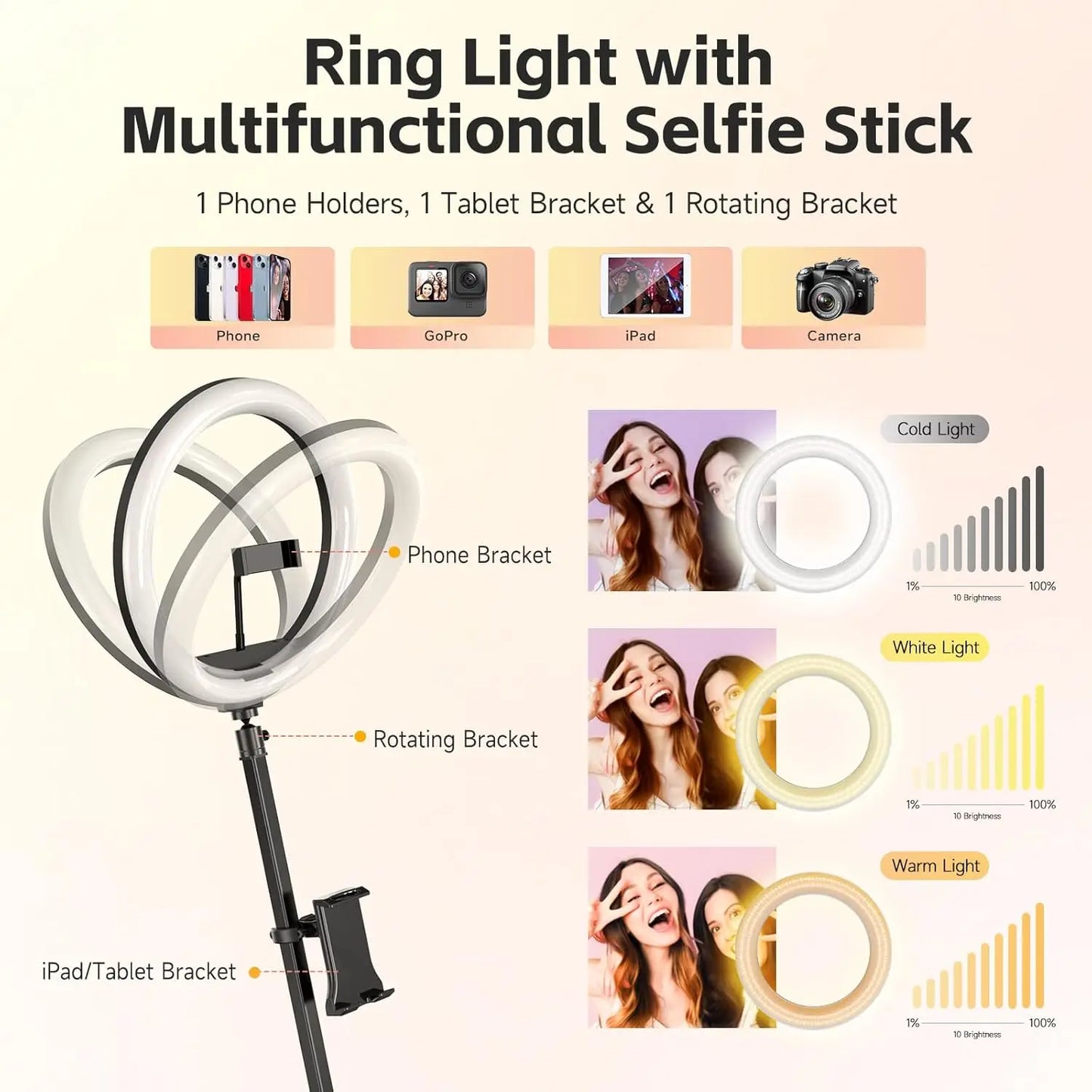 360° Photo Booth Machine with Flight Case & Battery – Slow Motion Party Cam Booth with Custom Deluxe Setup