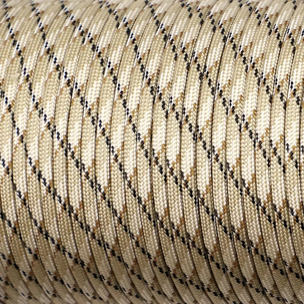 π§ 7-Core 550 Paracord Rope β 4mm Diameter | 5M / 15M / 30M Length Options
Heavy-Duty Survival Cord for Camping, Hiking, Tents & Outdoor Gear