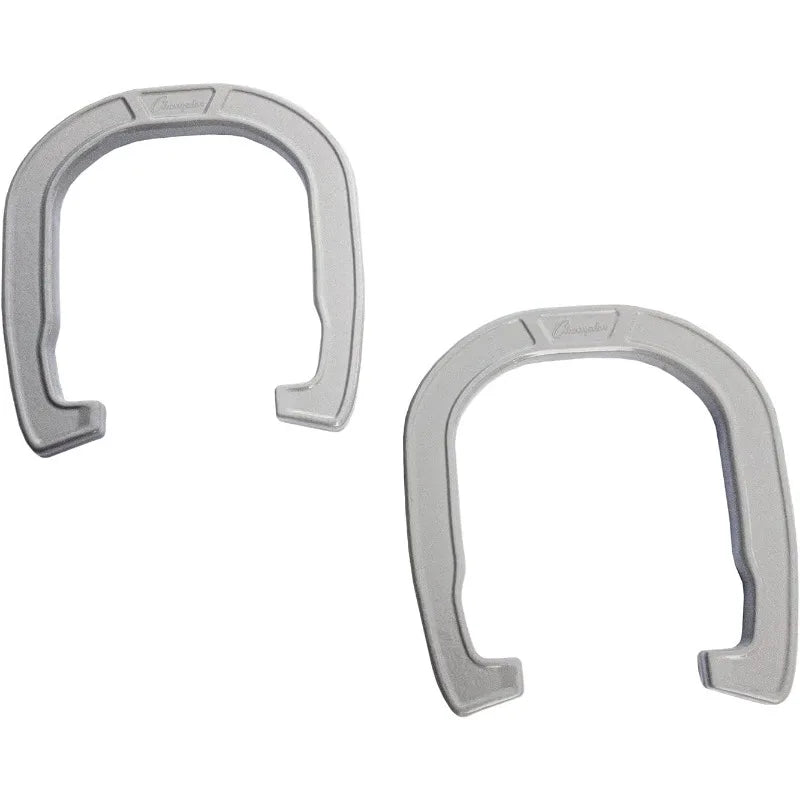 🏆 Champion Sports Horseshoe Set
🎯 Classic Lawn Game – Solid Steel Build – Backyard Fun for All Ages