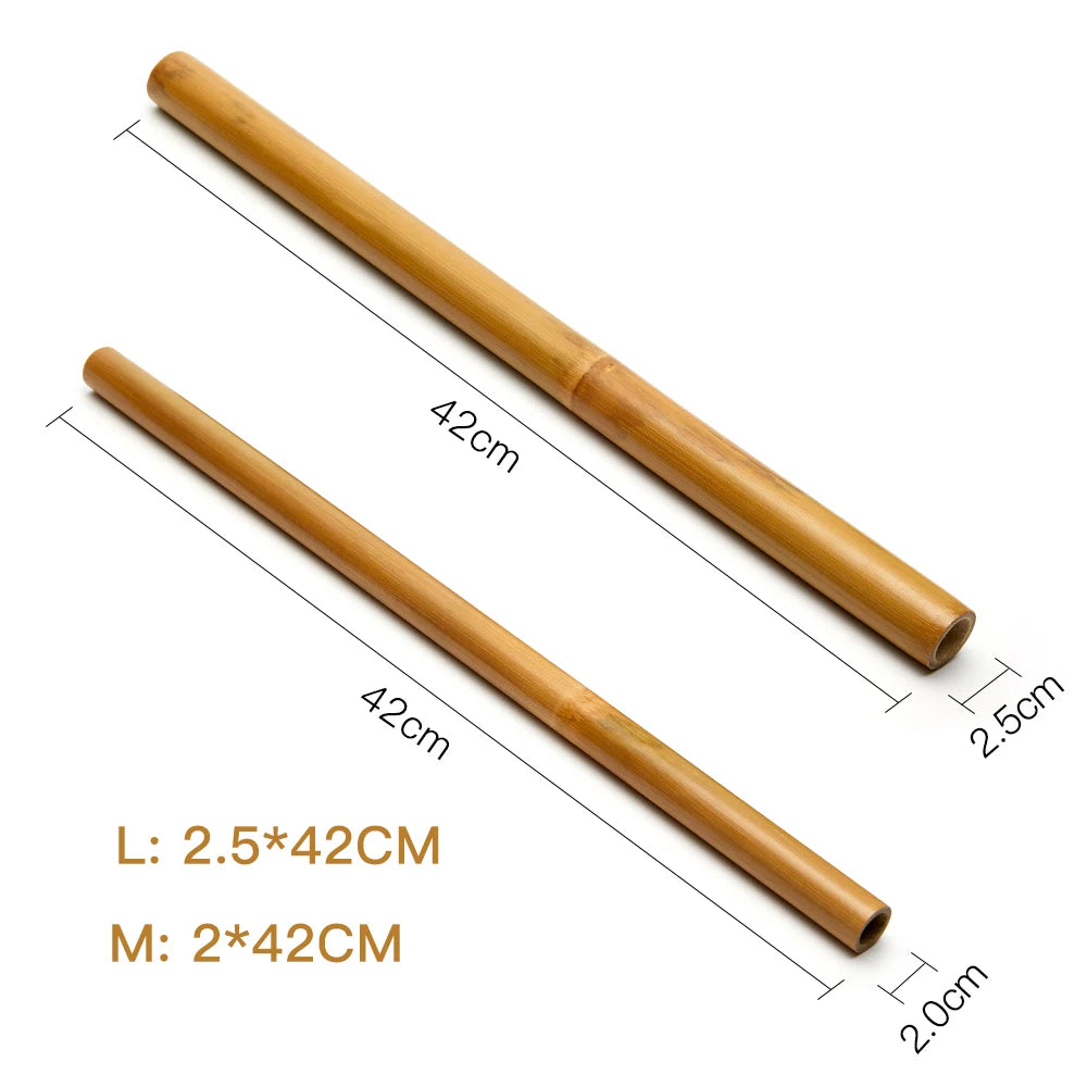 Natural Bamboo Massage Sticks – Wood Therapy Gua Sha Tools for Anti-Cellulite, Muscle Pain Relief & Body Sculpting
