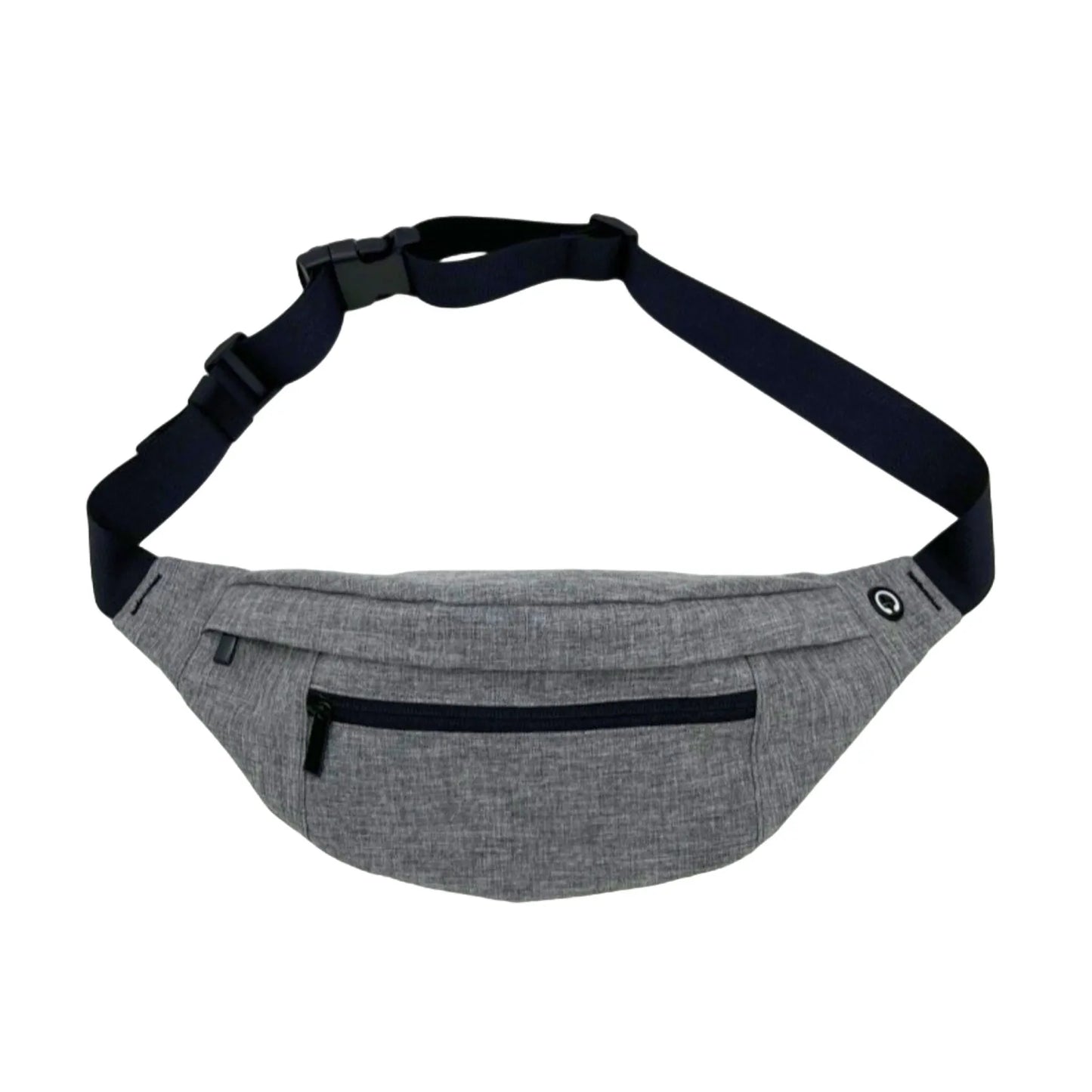 Leopard Print Waist Bag – Trendy Fanny Pack & Crossbody Belt Bag for Women, Stylish Streetwear Chest Bag