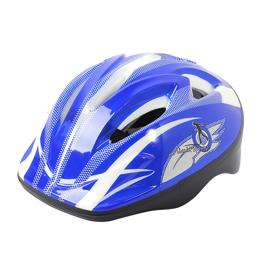 Kids Bicycle Helmet – Adjustable Safety Helmet for Cycling, Roller Skating, Scooters & Balance Bikes