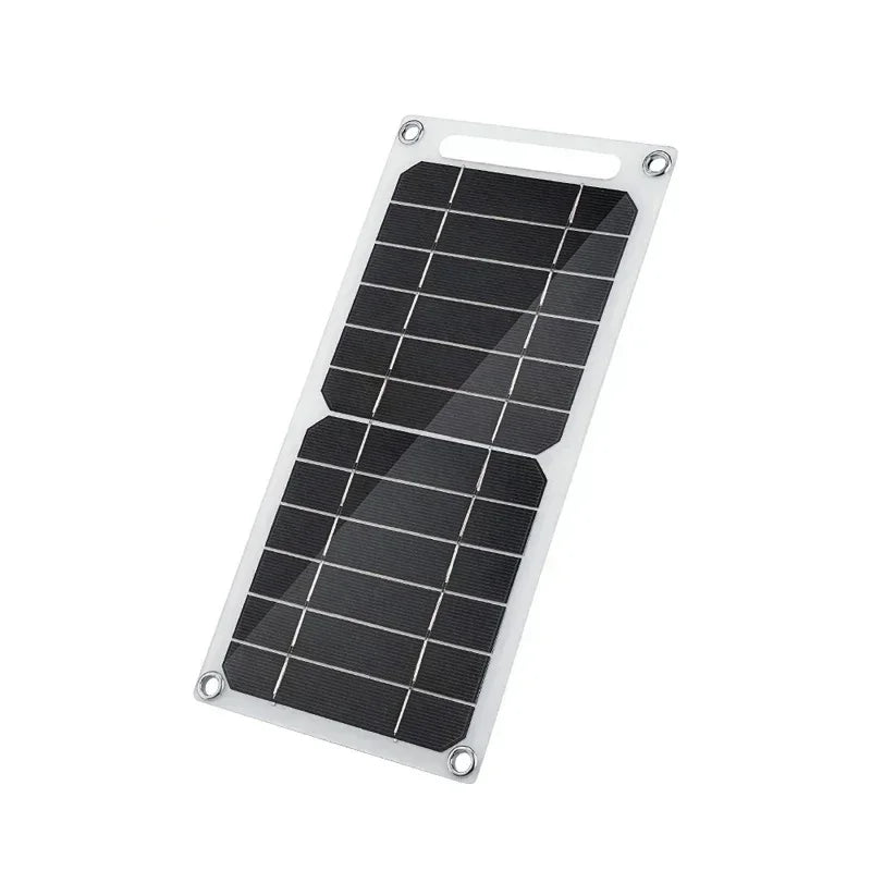 ☀️ Sunpower Portable 35W Solar Panel Charger (5V USB Output)