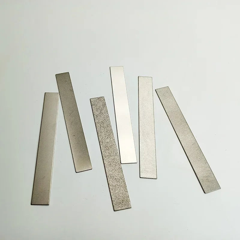šŖ Baseless Professional Diamond Whetstone ā Grit 80#ā3000# Knife Sharpening Stone