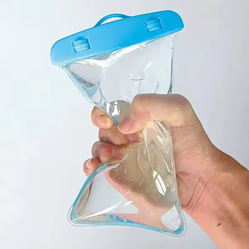Floating Waterproof Phone Case – Airbag Swim Bag Cover for iPhone, Samsung, Xiaomi & More